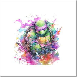 donatello Posters and Art